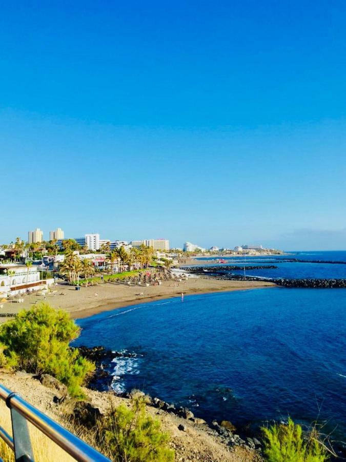 Enjoy The Sea And Pool In Playa De Las Americas Exterior foto